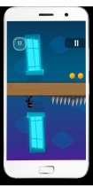 Stickman Vs Gravity - Buildbox Template Screenshot 6