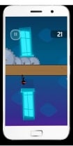 Stickman Vs Gravity - Buildbox Template Screenshot 7