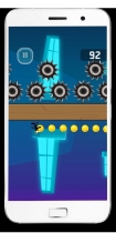 Stickman Vs Gravity - Buildbox Template Screenshot 9