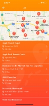 Near By Quick Search - iOS Source Code Screenshot 4