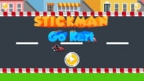 Stickman Go Kart - Buildbox Template Screenshot 1