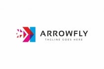 Arrow Fly Logo Screenshot 3