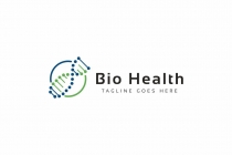 Bio Health Logo Screenshot 3