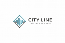 City Line Logo Screenshot 2