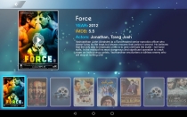 Movie App Template - Android Source Code Screenshot 2