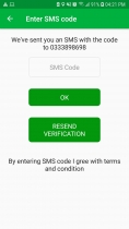 Uber Grab Taxi App Source Code Screenshot 3