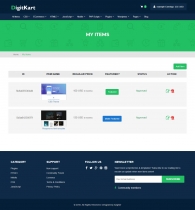 DigitKart Multivendor Digital Products Marketplace Screenshot 4