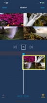 Video Maker- iOS Source Code Screenshot 7