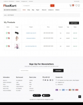 FluxKart Multivendor Products Marketplace Screenshot 5