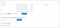 WooLicense For WooCommerce Screenshot 1