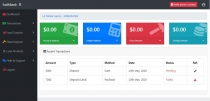 Frain - Savings and Loan Management System Screenshot 4