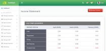 Frain - Savings and Loan Management System Screenshot 10