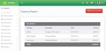 Frain - Savings and Loan Management System Screenshot 12