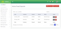 Frain - Savings and Loan Management System Screenshot 17