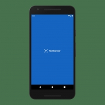 Android OCR Application Source Code Screenshot 1