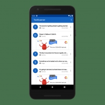 Android OCR Application Source Code Screenshot 7