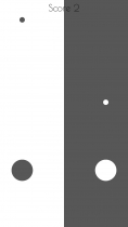 Two Circles - iOS Source Code Screenshot 2