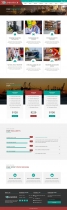 Logistics - WordPress Theme Screenshot 4