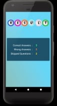 Quiz App Offline - Android Studio App Template Screenshot 5