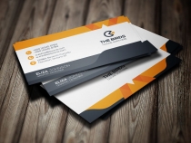 Creative Business Card Screenshot 1