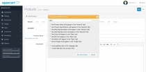 Import product From Etsy - OpenCart Extension Screenshot 1