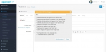 Import product from Banggood - OpenCart Extension Screenshot 1