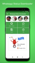 Whatsapp Status Downloader Android Screenshot 6