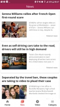 News App Android Source Code Screenshot 2