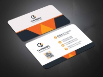 Corporate Business Card 4 color Screenshot 3