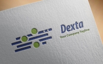 Dexta Lab Logo Screenshot 4