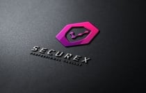 Secure Shield  Logo Screenshot 3