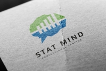 Brain Stats Logo Screenshot 4