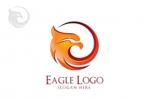 Eagle Logo Screenshot 1