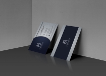 Luxury - Corporate Business Card Screenshot 4