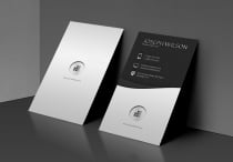 Creative Corporate Business Card Screenshot 4