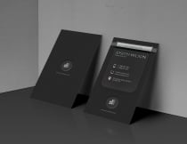 Creative Corporate Business Card Screenshot 1