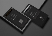 Creative Corporate Business Card Screenshot 4