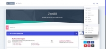 Zen - Responsive MyBB Theme Screenshot 1