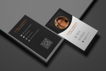 Photography Corporate Business Card Screenshot 3