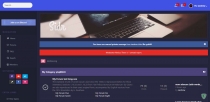 Sidr- light And Dark Responsive MyBB Theme Screenshot 5