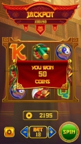 China Slot Machine with AdMob - Android Studio Screenshot 1