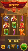 China Slot Machine with AdMob - Android Studio Screenshot 3