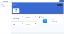 AppNow - App Builder iOS Mobile Projects Laravel Screenshot 1