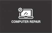 Computer Repair Logo  Screenshot 3