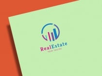 Real Estate Logo Screenshot 2