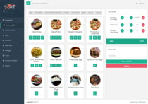 Easy POS And Restaurant Solution Script Screenshot 2