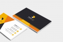 Professional Business Card Screenshot 3