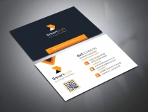 Colorful Business Card Screenshot 3