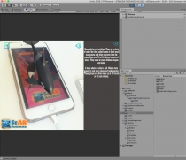 SeAR Animals - Augmented Reality App Kit Unity Screenshot 2
