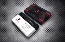 Corporate Business Card Bundle Screenshot 4